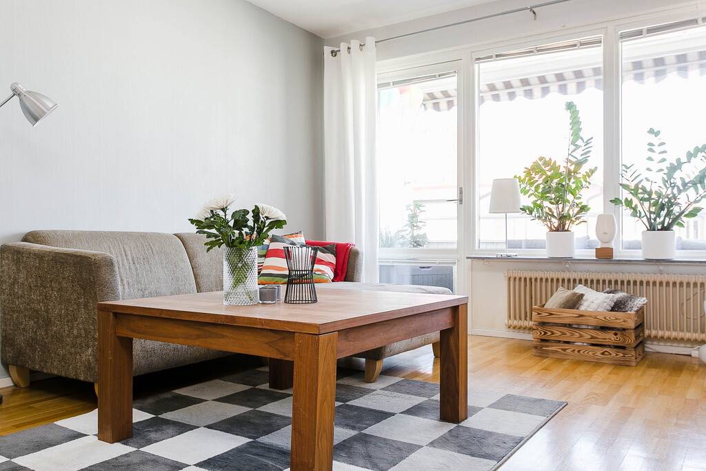 2 rum Lägenhet på Zettervallsgatan 3C Gamla Staden Lidköpings kommun - bild 13