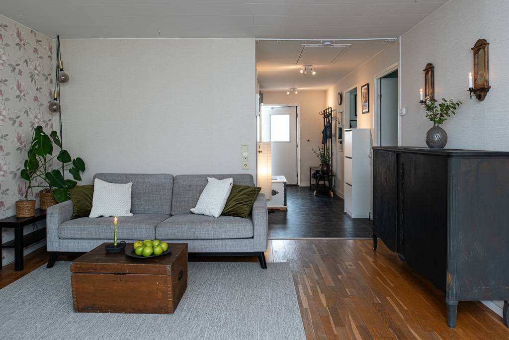 4 rum Lägenhet på Finkvägen 8 Hudiksvalls kommun - bild 9