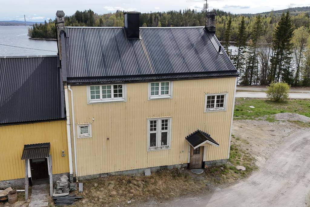 Ramvik, Kramfors kommun