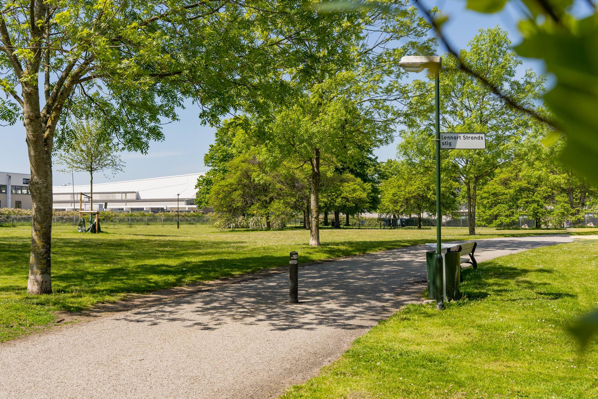 2 rum Lägenhet på Lagmansgatan 6F Borgmästaregården Malmö kommun - bild 33