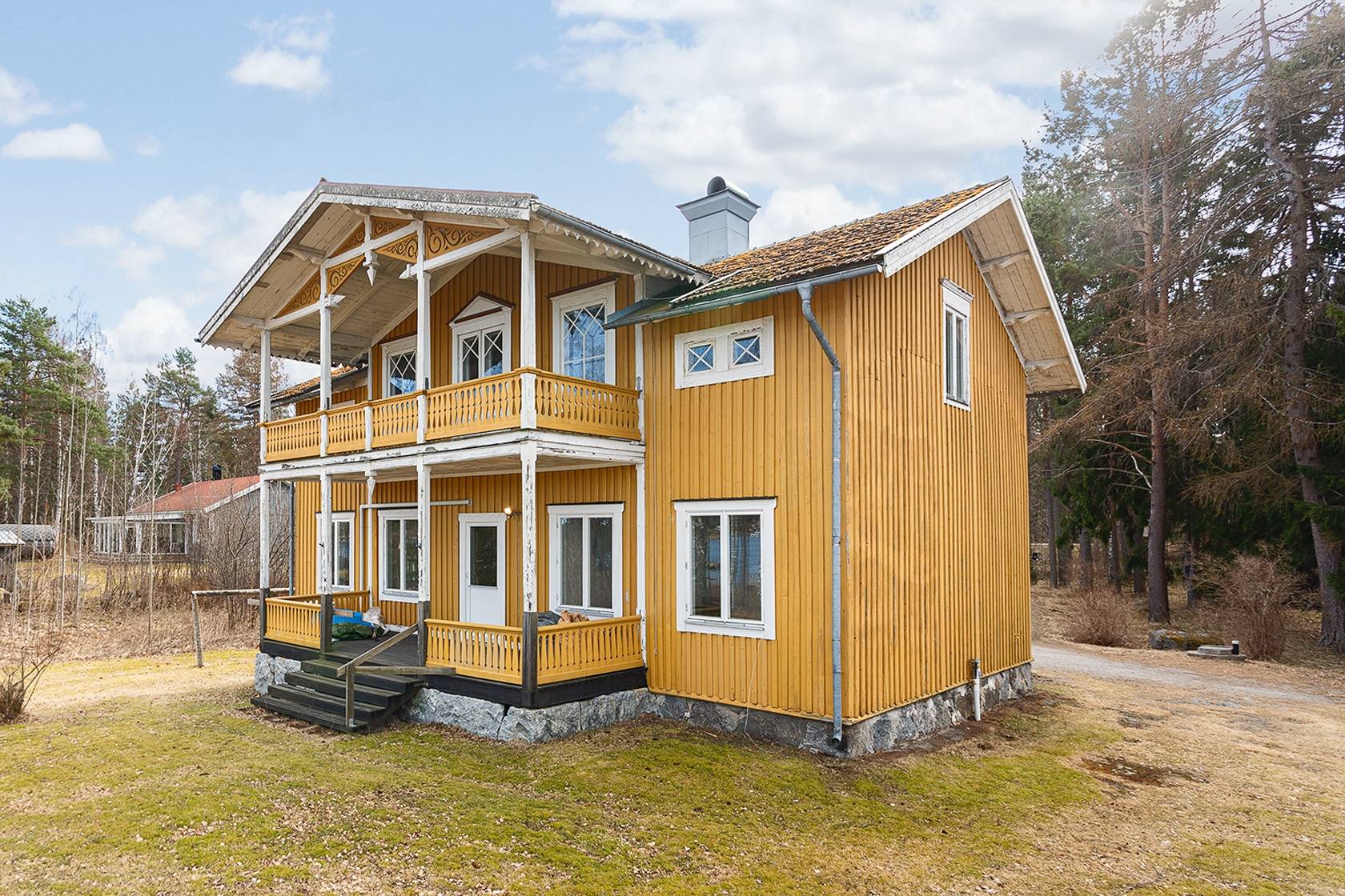 6 rum Villa på Sjövik 519 Sandarne Söderhamns kommun - bild 3