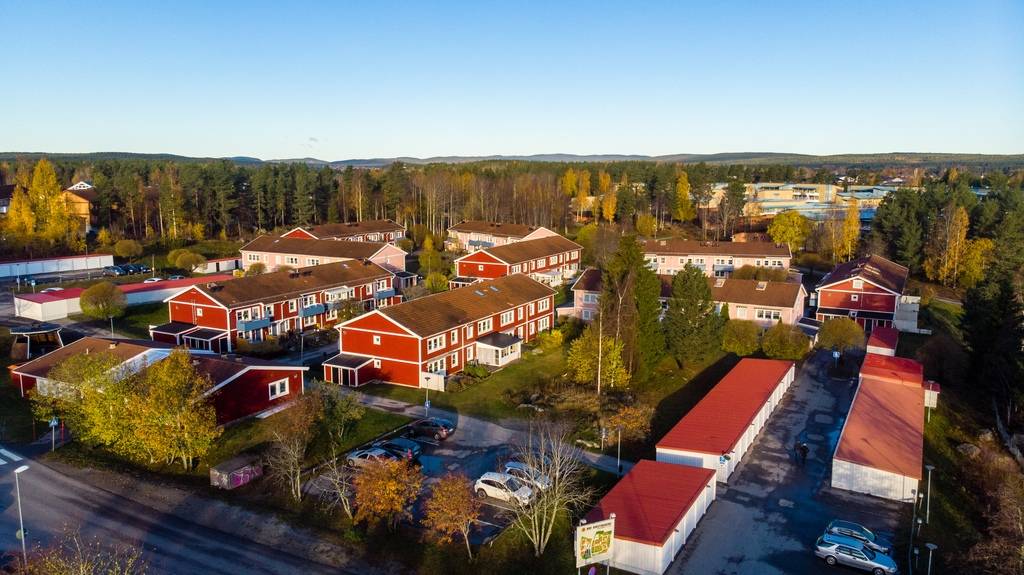 3 rum Lägenhet på Blockvägen 14F Hudiksvalls kommun - bild 18