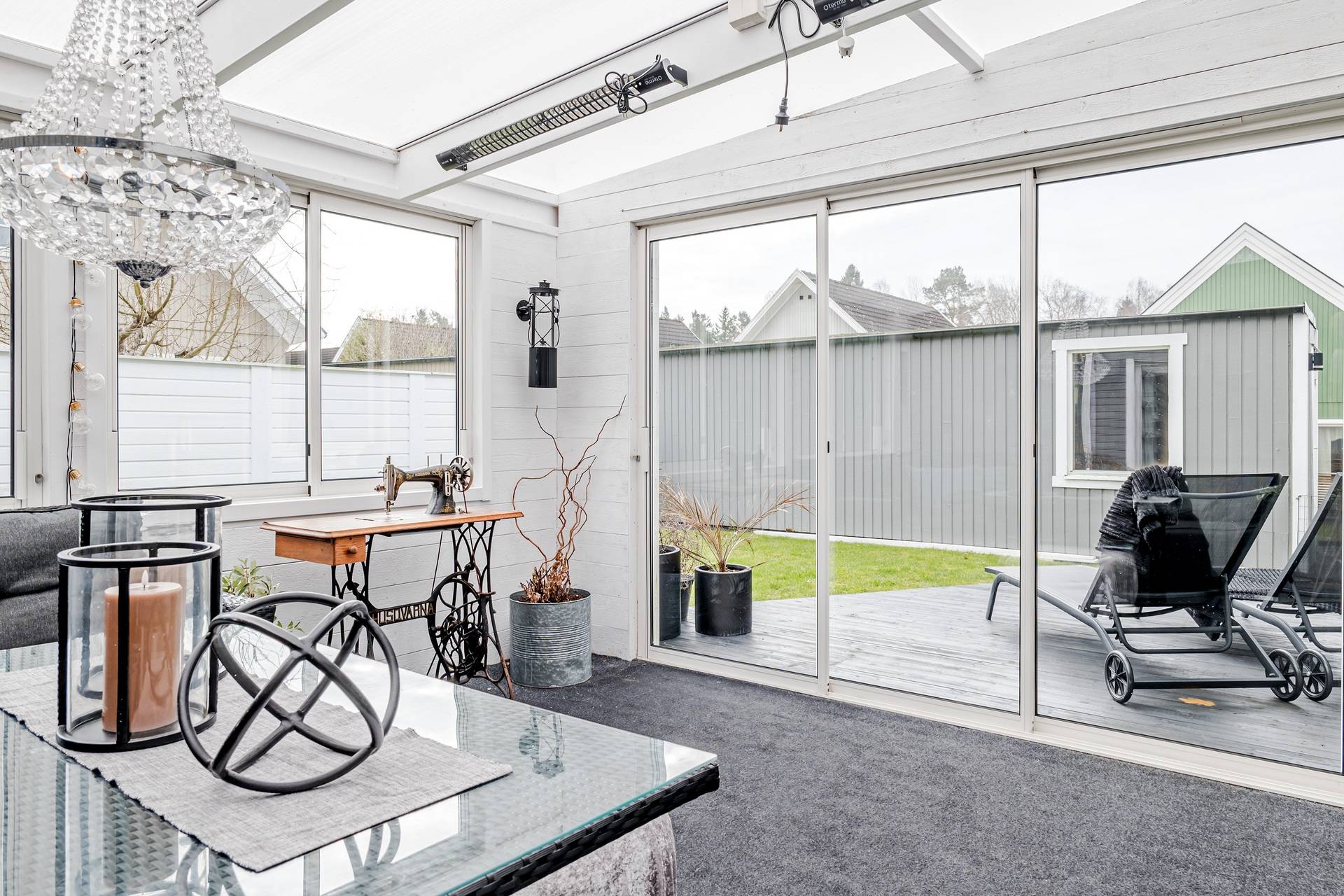 7 rum Radhus på Stamkullevägen 331 Sandhem Trollhättans kommun - bild 10