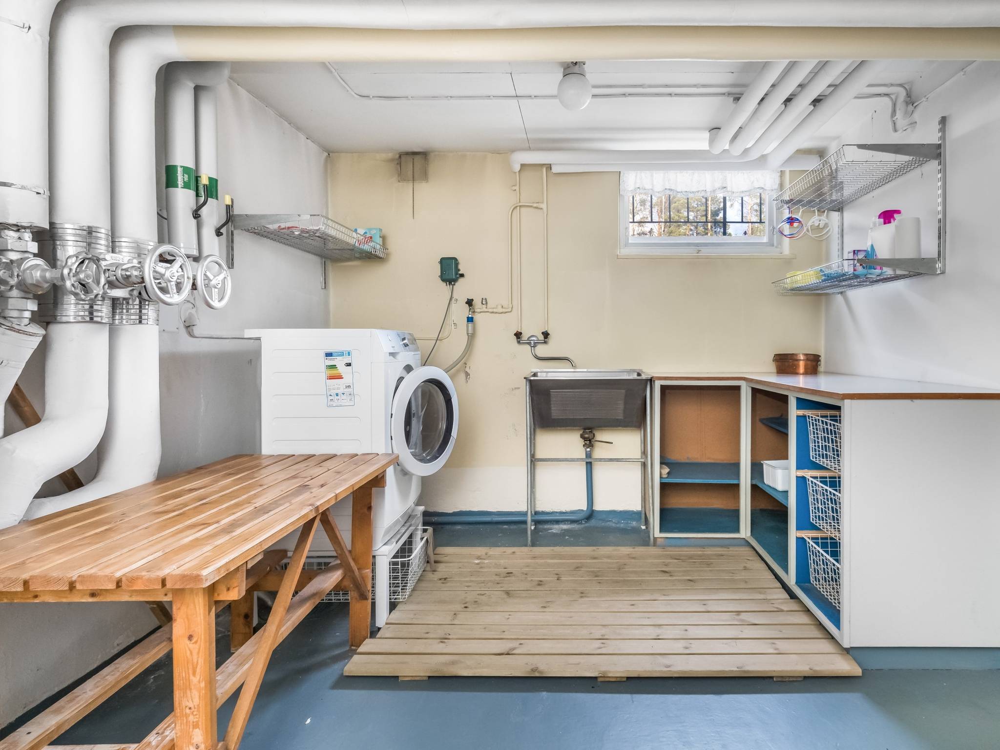 4 rum Radhus på Klockarvägen 22A Skogsbo Avesta kommun - bild 23