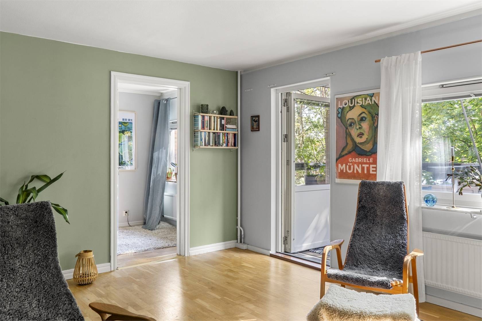 3 rum Lägenhet på Horisontvägen 81 Skarpnäck Stockholms kommun - bild 15
