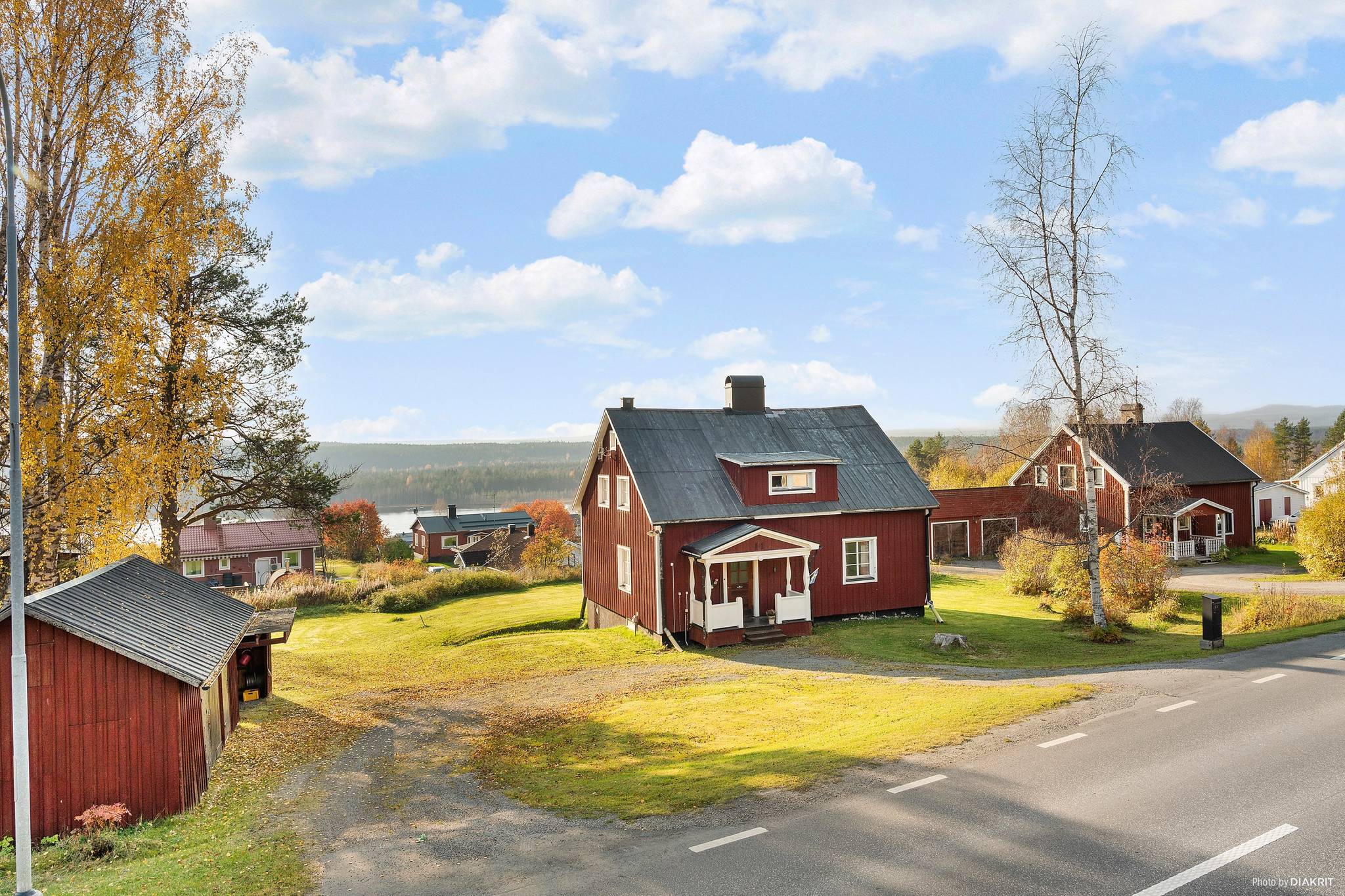 4 rum Villa på Edeforsvägen 11 Harads Bodens kommun - bild 2
