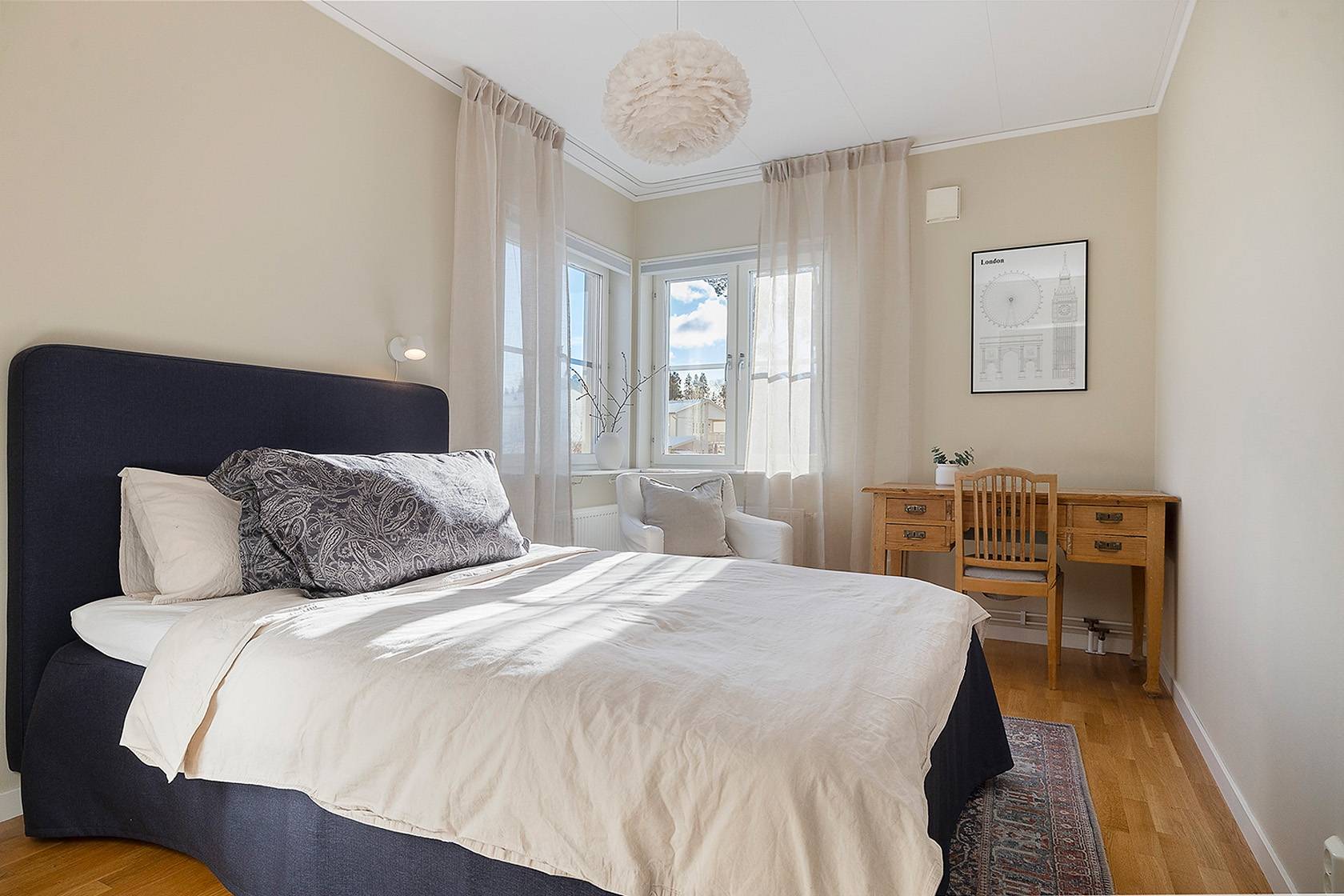 6 rum Villa på Fiskare Öhrlunds gata 1 Sigtuna - Björkbacka Strand Sigtuna kommun - bild 40