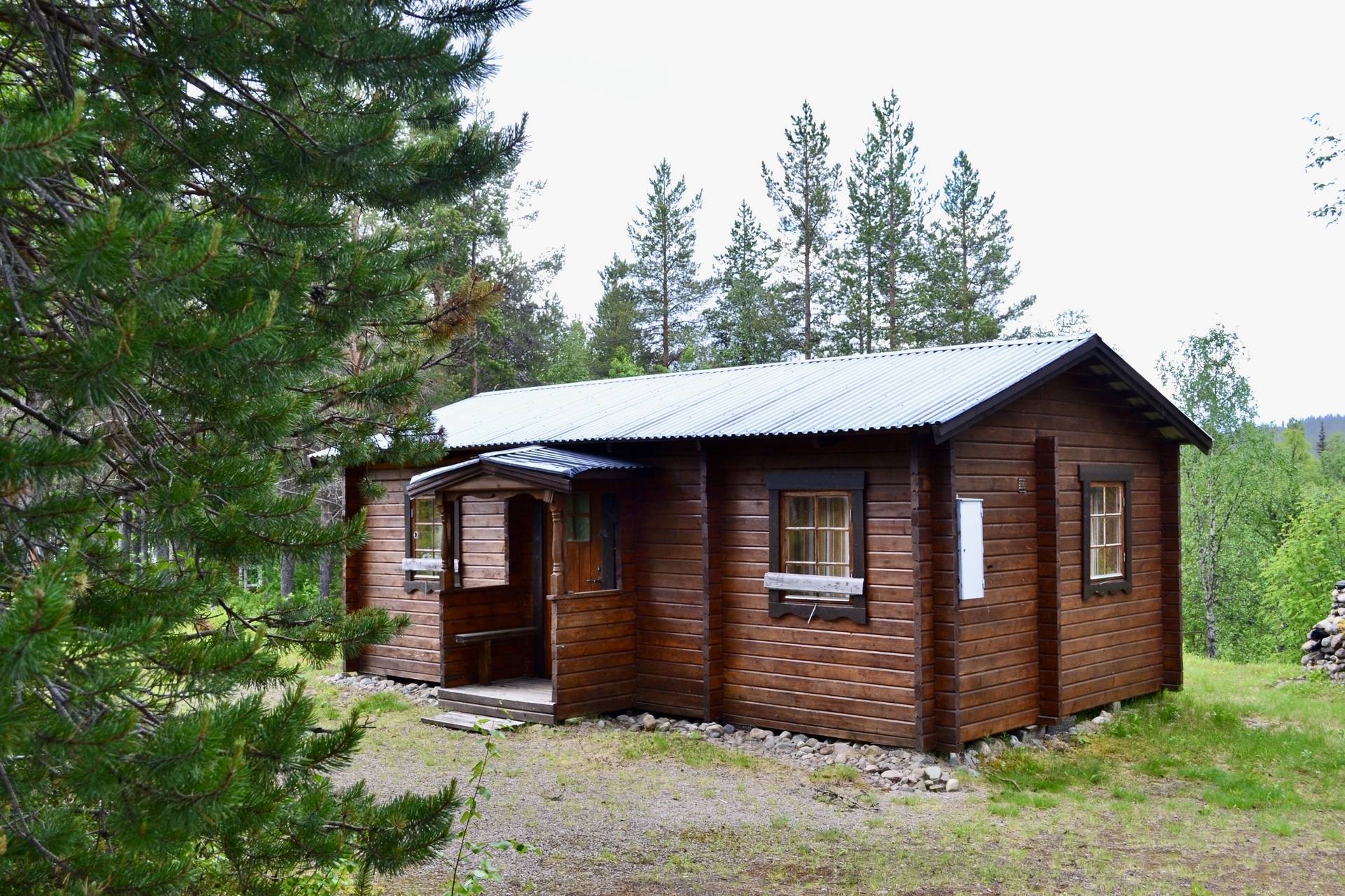 2 rum Fritidshus på Lehtovägen 10B Gällivare Gällivare kommun - bild 2