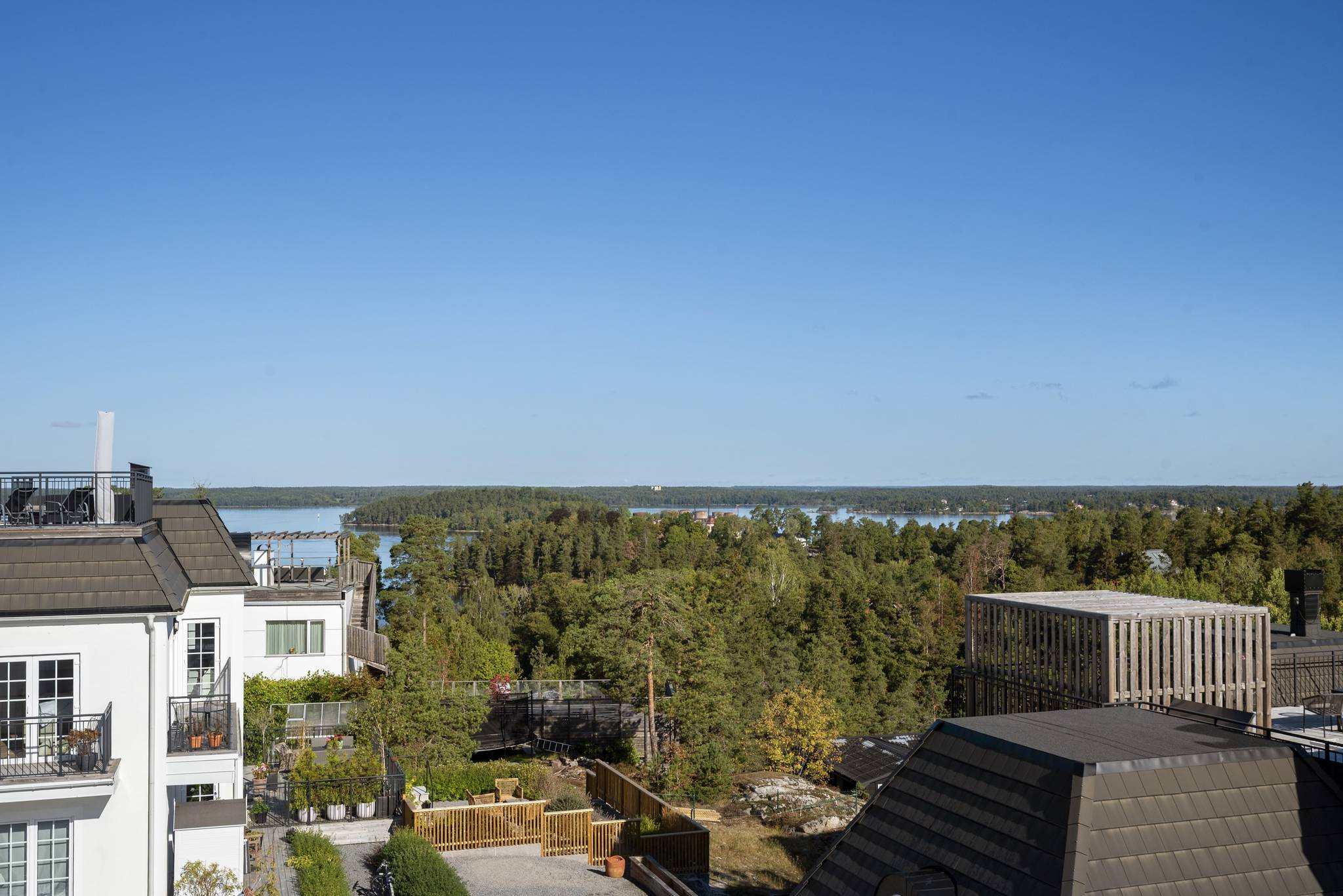 4 rum Lägenhet på Vikingshillsvägen 41B Kummelnäs Nacka kommun - bild 21