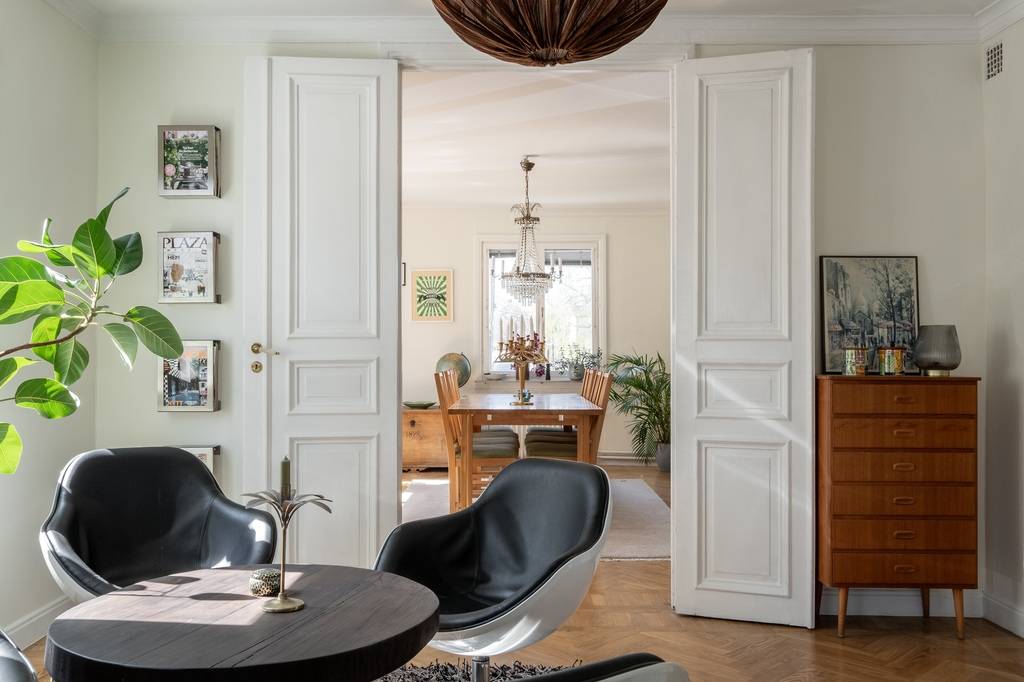 8 rum Villa på Sköldingevägen 37 Örby - Älvsjö Stockholms kommun - bild 13