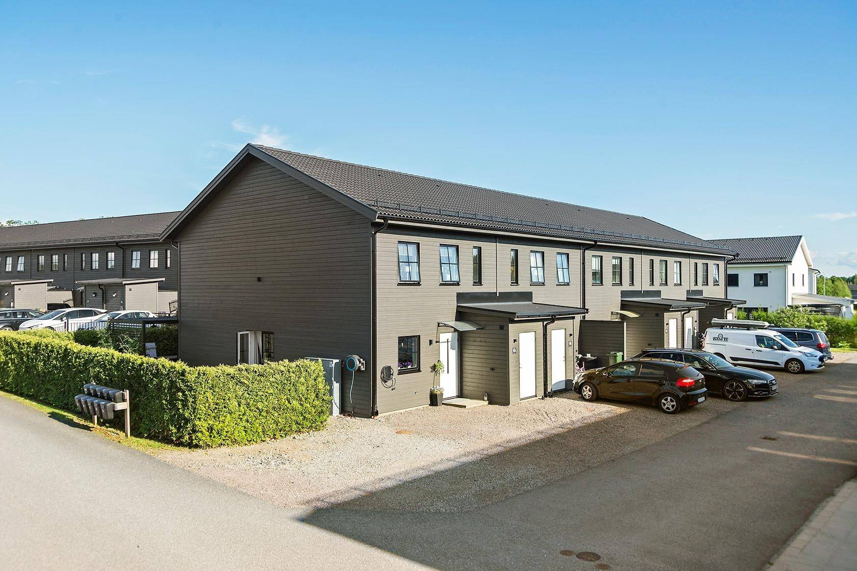 Vintrosa, Lekebergs kommun