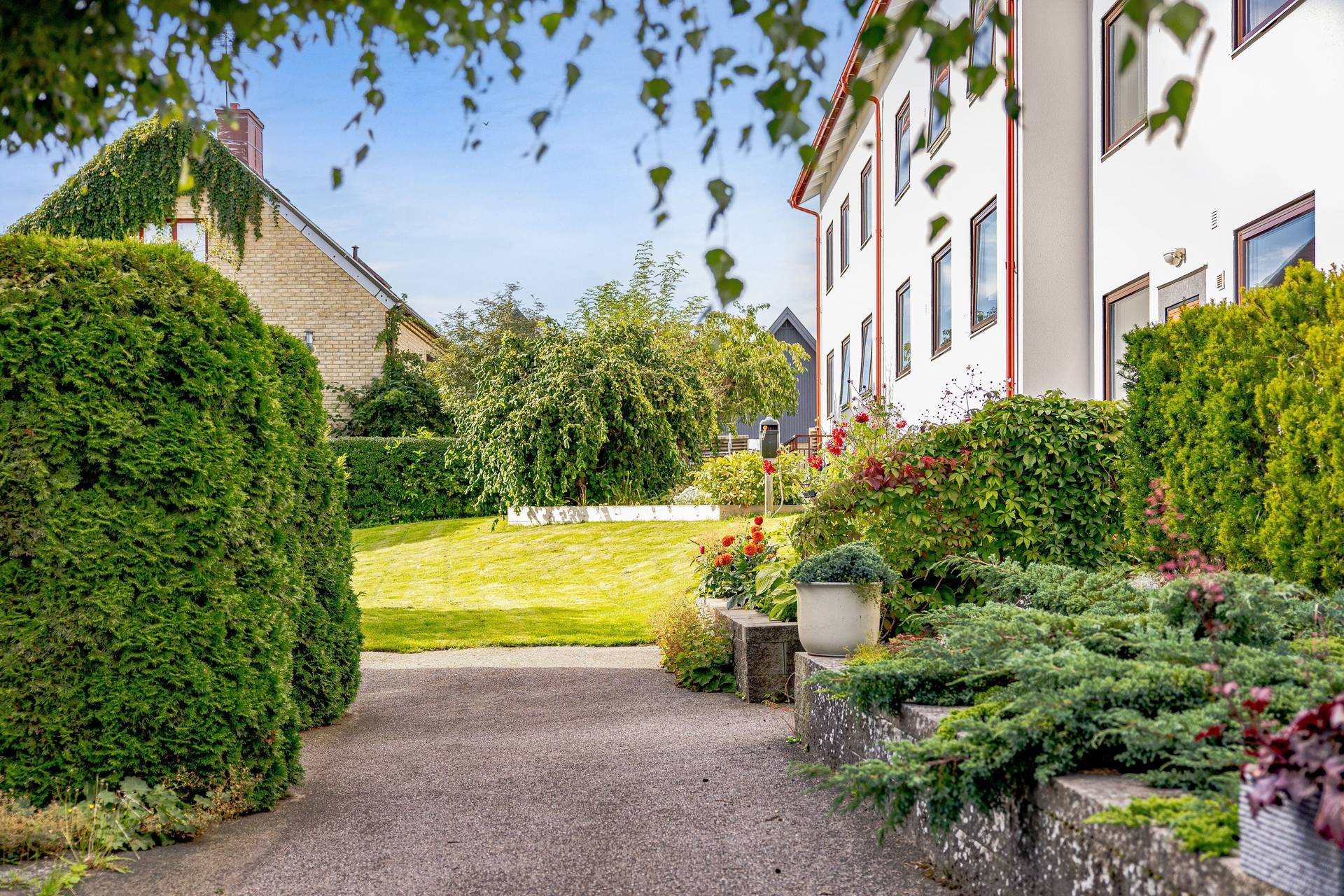 3 rum Lägenhet på Georgsgatan 1 Väster Halmstads kommun - bild 32
