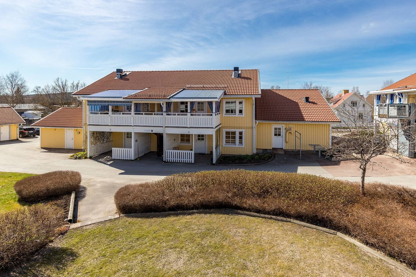 3 rum Lägenhet på Solbergagatan 2 B Haga Arvika kommun - bild 2