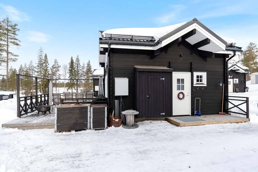 3 rum Lägenhet på Mästertoppen 302B Kåbdalis Jokkmokks kommun - bild 19