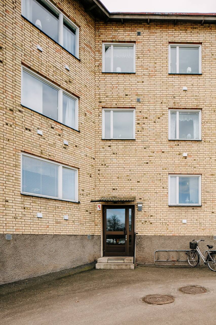 1 rum Lägenhet på Dalagatan 4 B Fredriksberg Falköpings kommun - bild 16