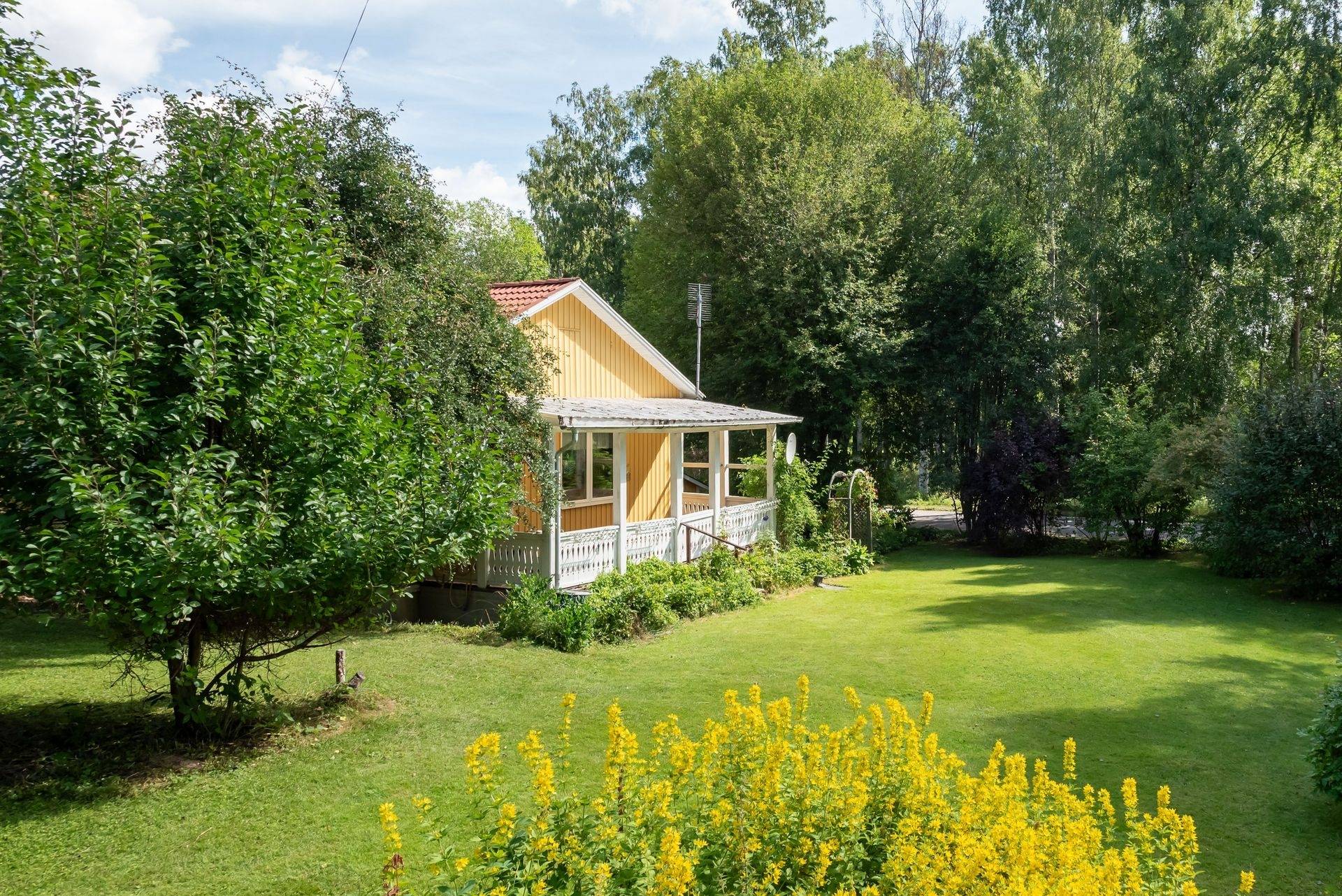 6 rum Villa på Glimmervägen 10 Nedre Aggerud Karlskoga kommun - bild 31