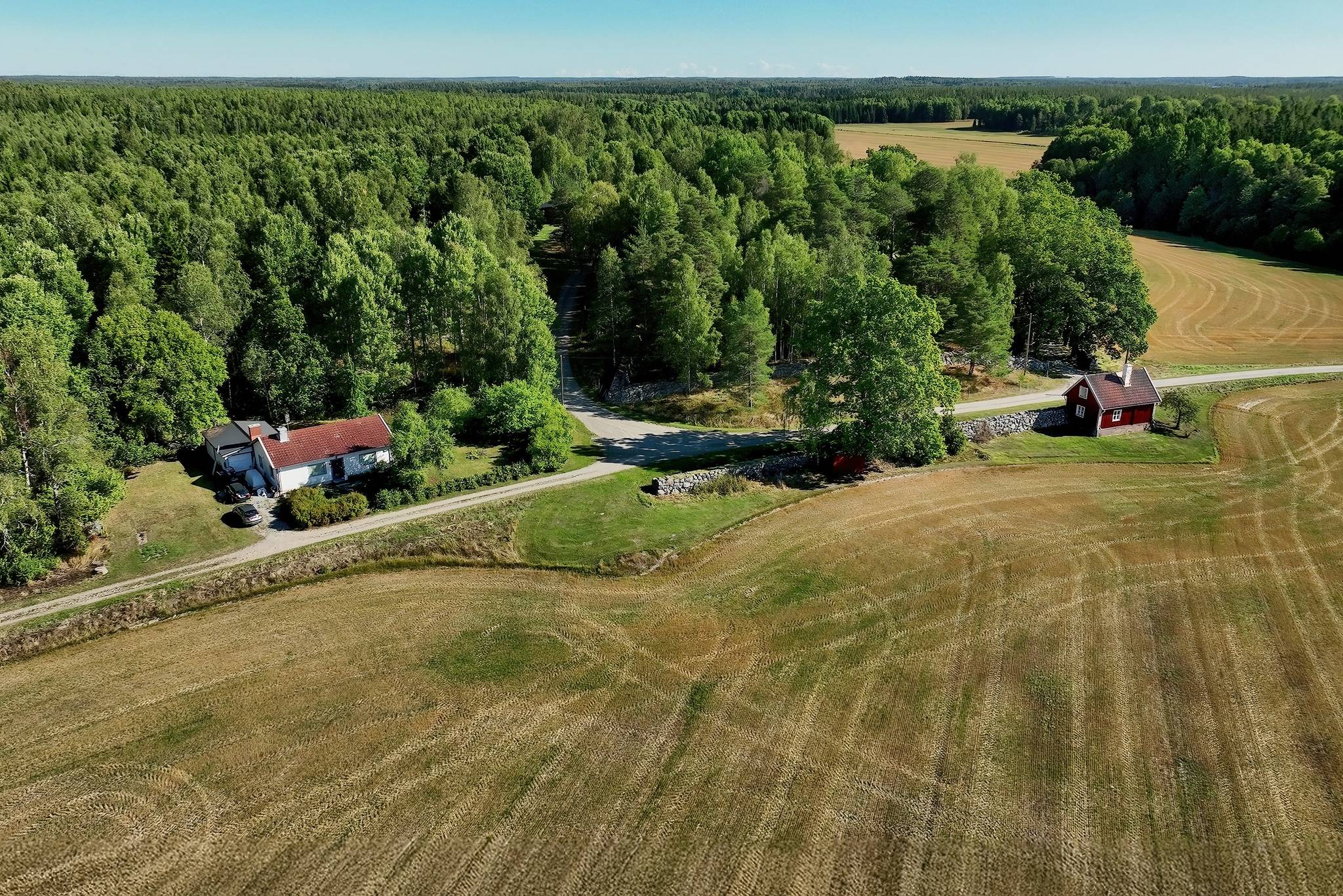 214 m² Gård/skog på Bovallens Gård Västerås kommun - bild 53
