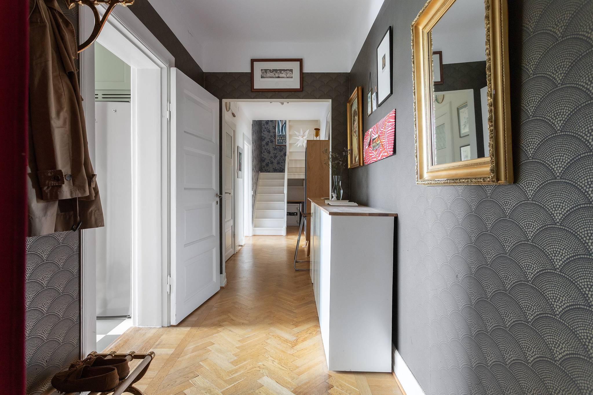 6 rum Lägenhet på Södra Esplanaden 31 Centrum Lunds kommun - bild 25