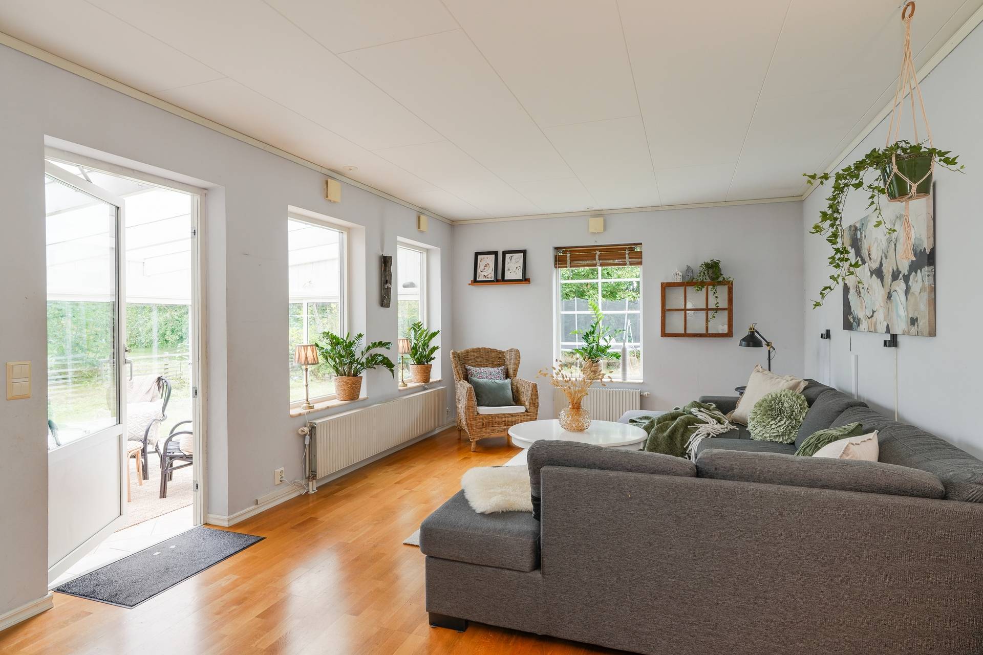 5 rum Parhus på Munkalyckevägen 7A Centrum / Väster Halmstads kommun - bild 3