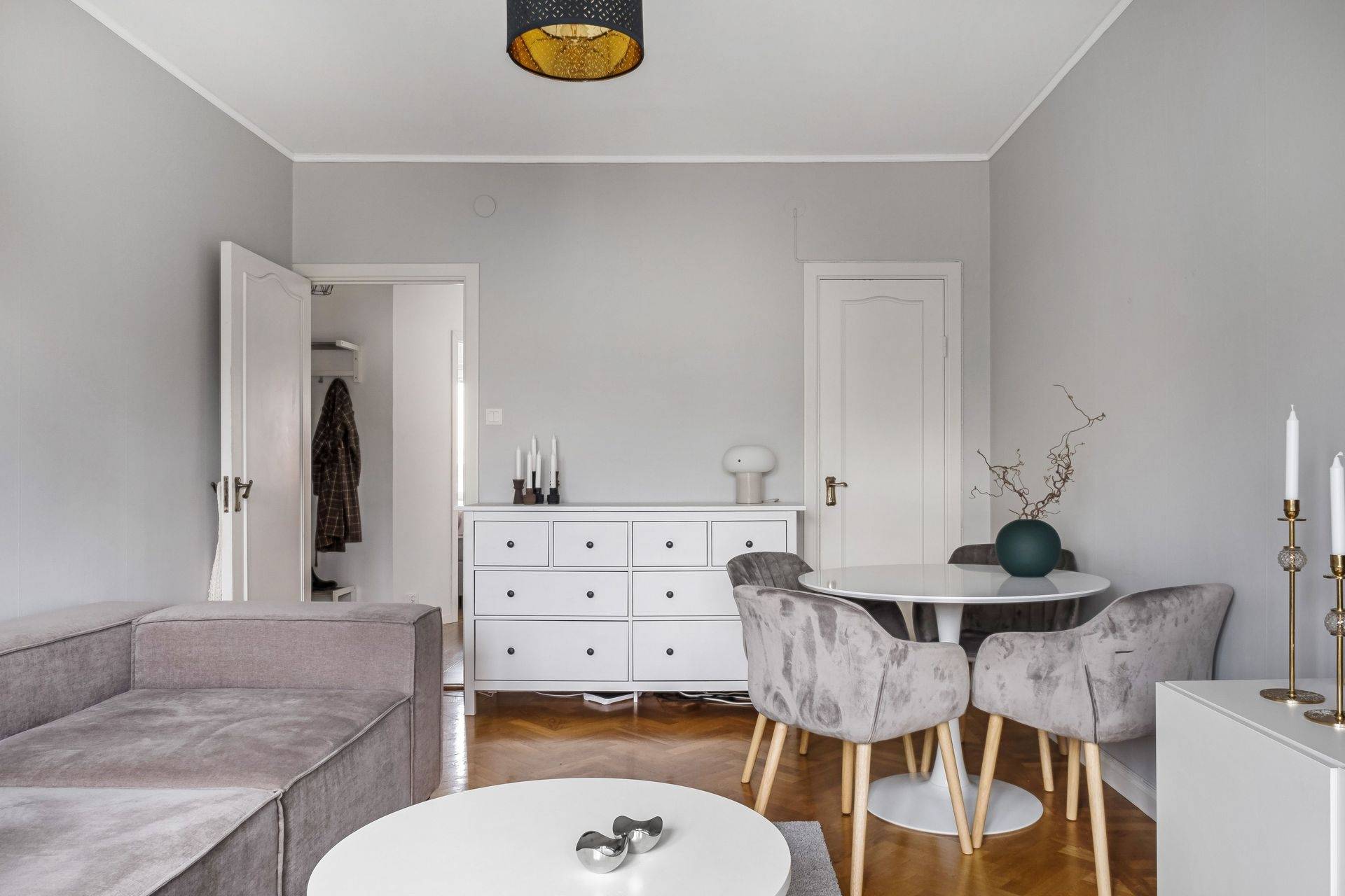 1 rum Lägenhet på Torggatan 6B Centrala Nynäshamn Nynäshamns kommun - bild 9