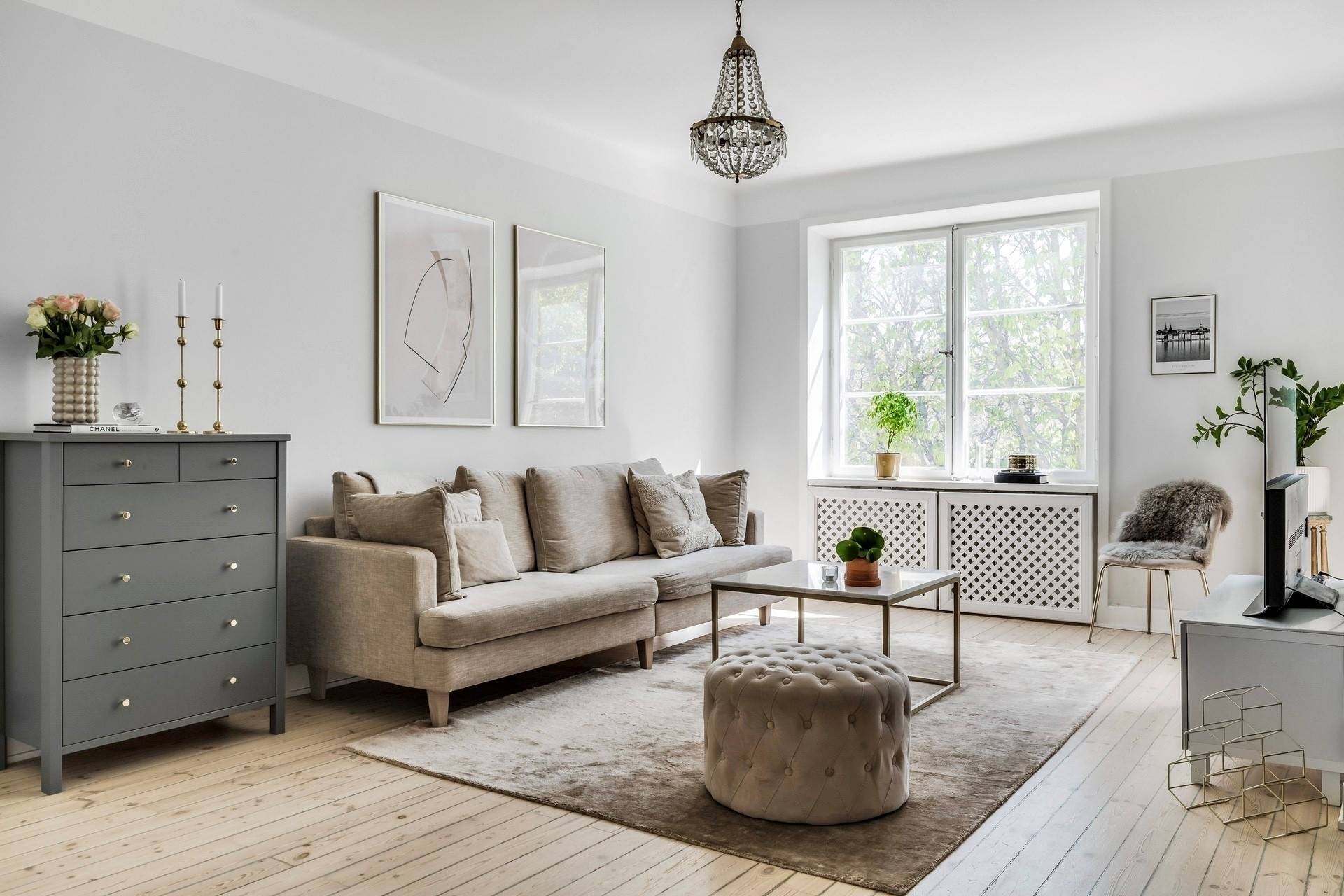 2 rum Lägenhet på Frödingsvägen 12, 2,5 tr Kungsholmen - Fredhäll Stockholms kommun - bild 7