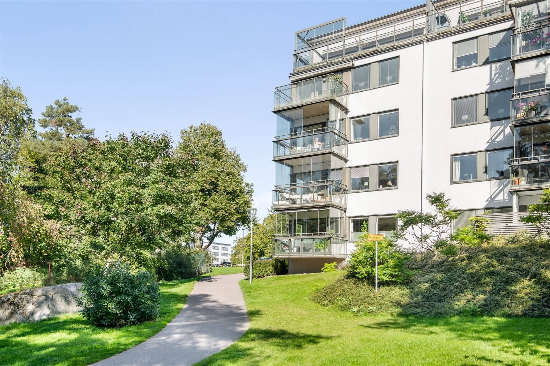 4 rum Lägenhet på Fredsgränd 7 Centrala Sundbyberg Sundbybergs kommun - bild 9