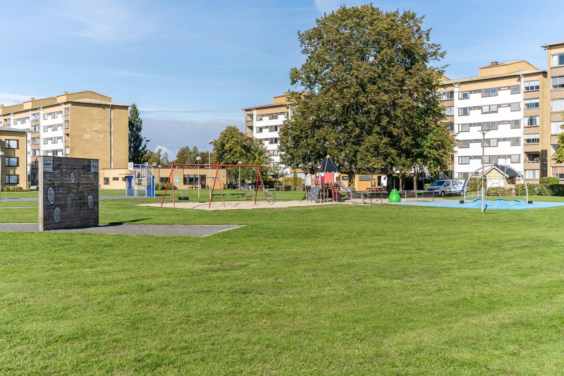 2 rum Lägenhet på Hasselvägen 30 Charlottesborg Kristianstads kommun - bild 21