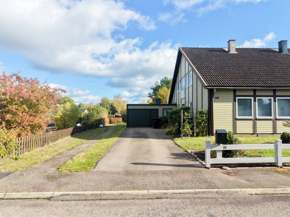 5 rum Villa på Höstgatan 14 Hanemåla Nybro kommun - bild 27