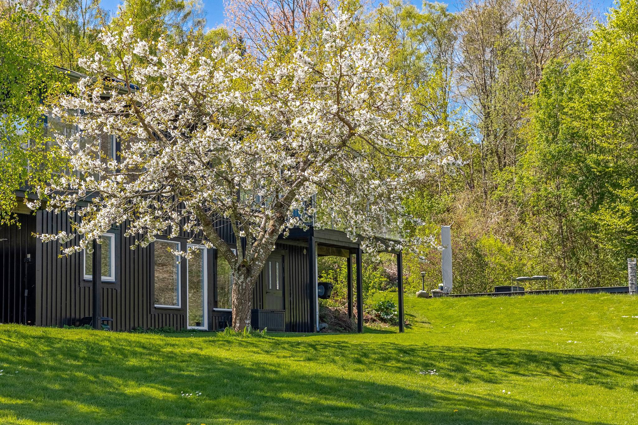 6 rum Villa på Täppesåsvägen 11 Hallandsås Båstads kommun - bild 39
