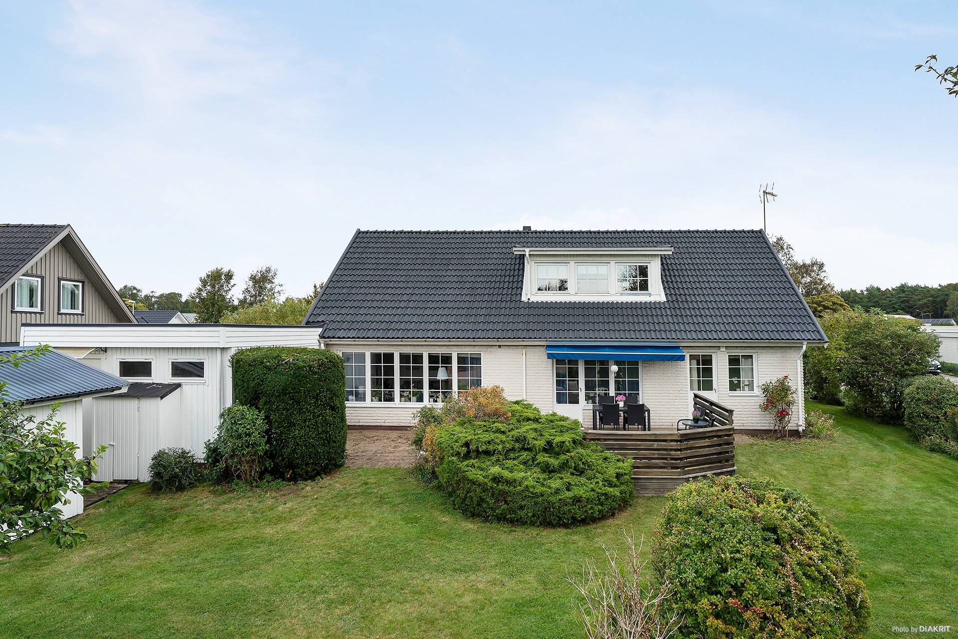 6 rum villa på Renvägen 6 Hjortsberg, Falkenbergs kommun - bild 2