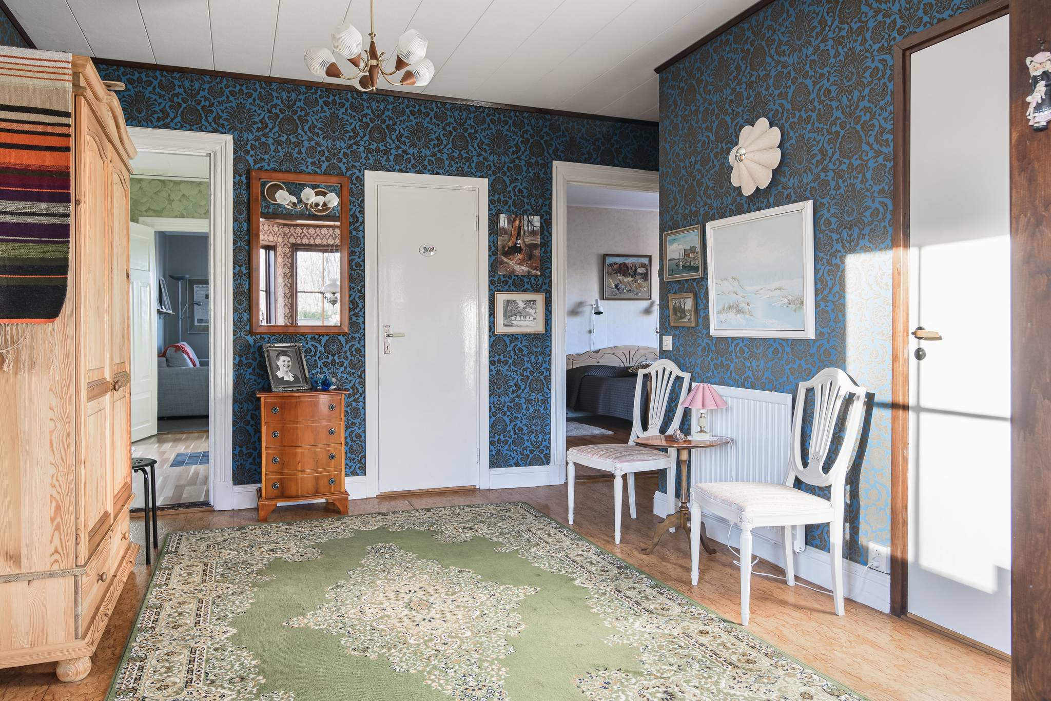 4 rum Villa på Storgatan 11 Skruv Lessebo kommun - bild 35