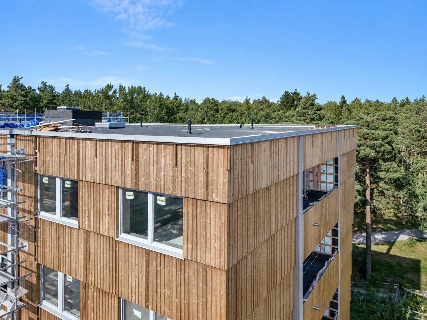 5 rum Lägenhet på Byälvsvägen 35E Bagarmossen Stockholms kommun - bild 43