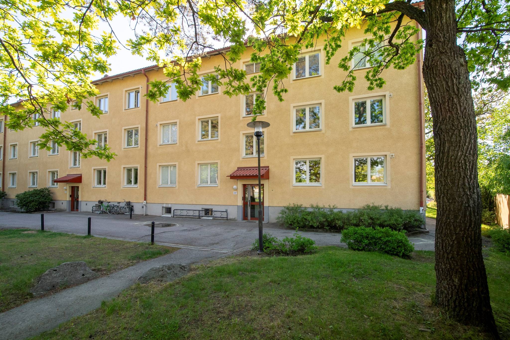 Kristiansborg, Västerås kommun