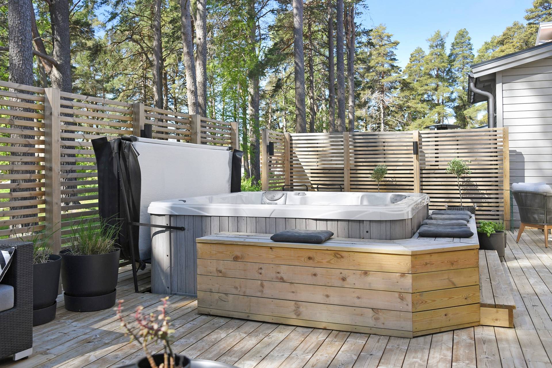 5 rum Kedjehus på Fröken Bergstens väg 26 Strömsbro Gävle kommun - bild 11