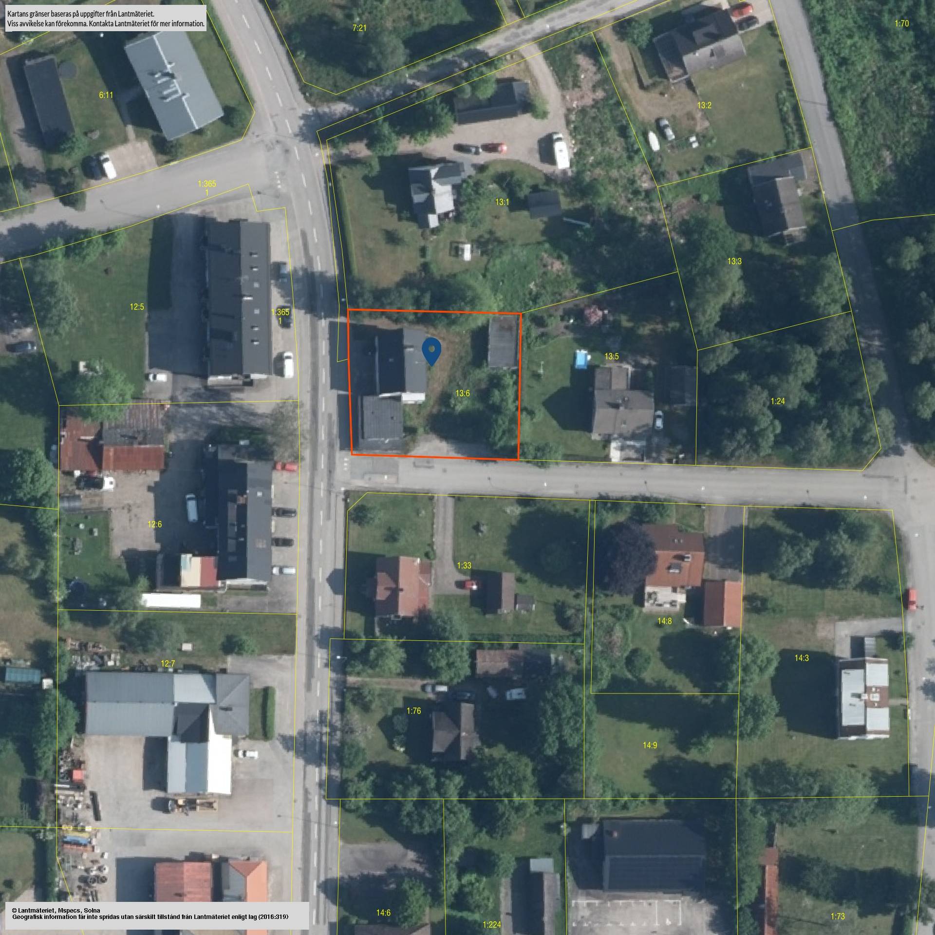 11 rum Villa på Unnarydsvägen 18 Lidhult Ljungby kommun - bild 21