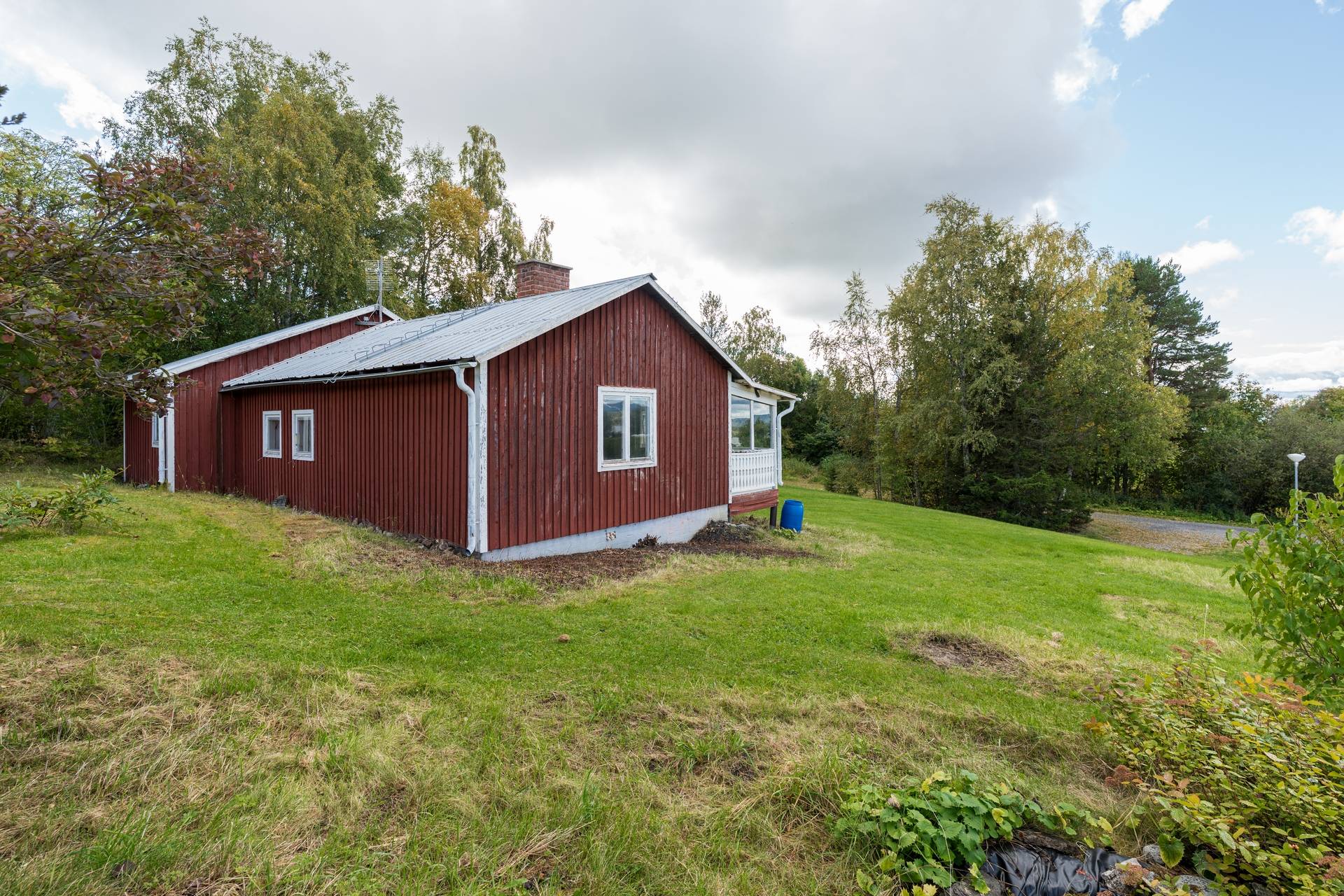 2 rum Villa på Sanne 647 Hackås Bergs kommun - bild 23
