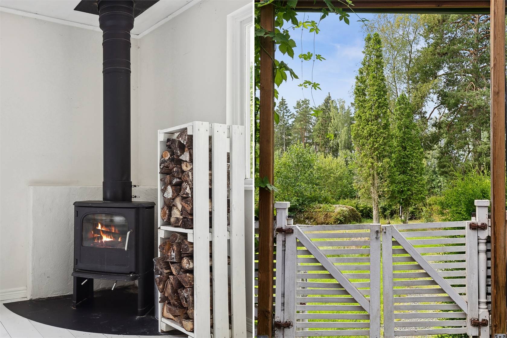 2 rum Fritidshus på Jonasberg Lindäng Näshulta Eskilstuna kommun - bild 2