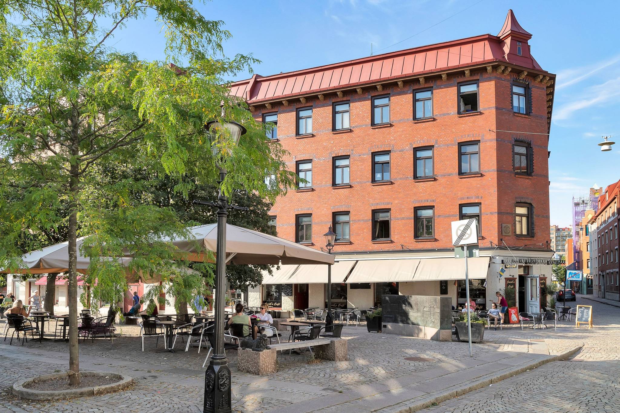 2 rum Lägenhet på Kapellgatan 14 Vasastaden Göteborgs kommun - bild 25