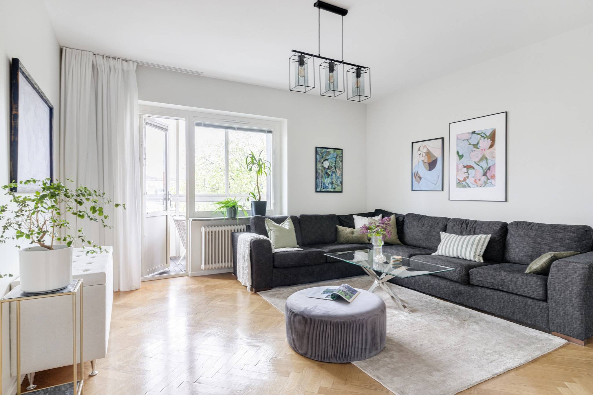 4 rum Lägenhet på Rosenlundstorget 1C Rosenlund Jönköpings kommun - bild 12