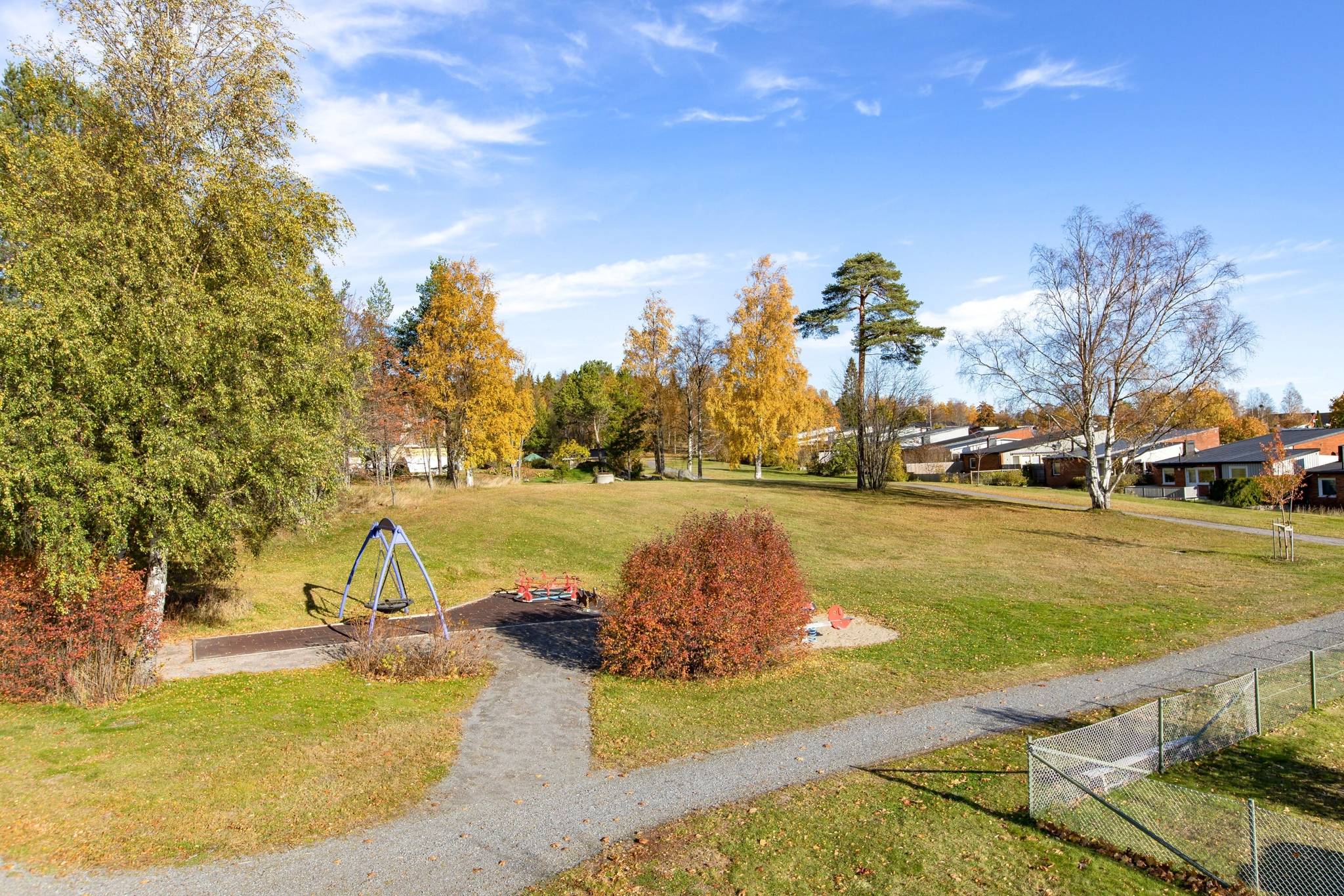 4 rum Radhus på Sehlstedtsvägen 10C Murberget/Änget Härnösands kommun - bild 31
