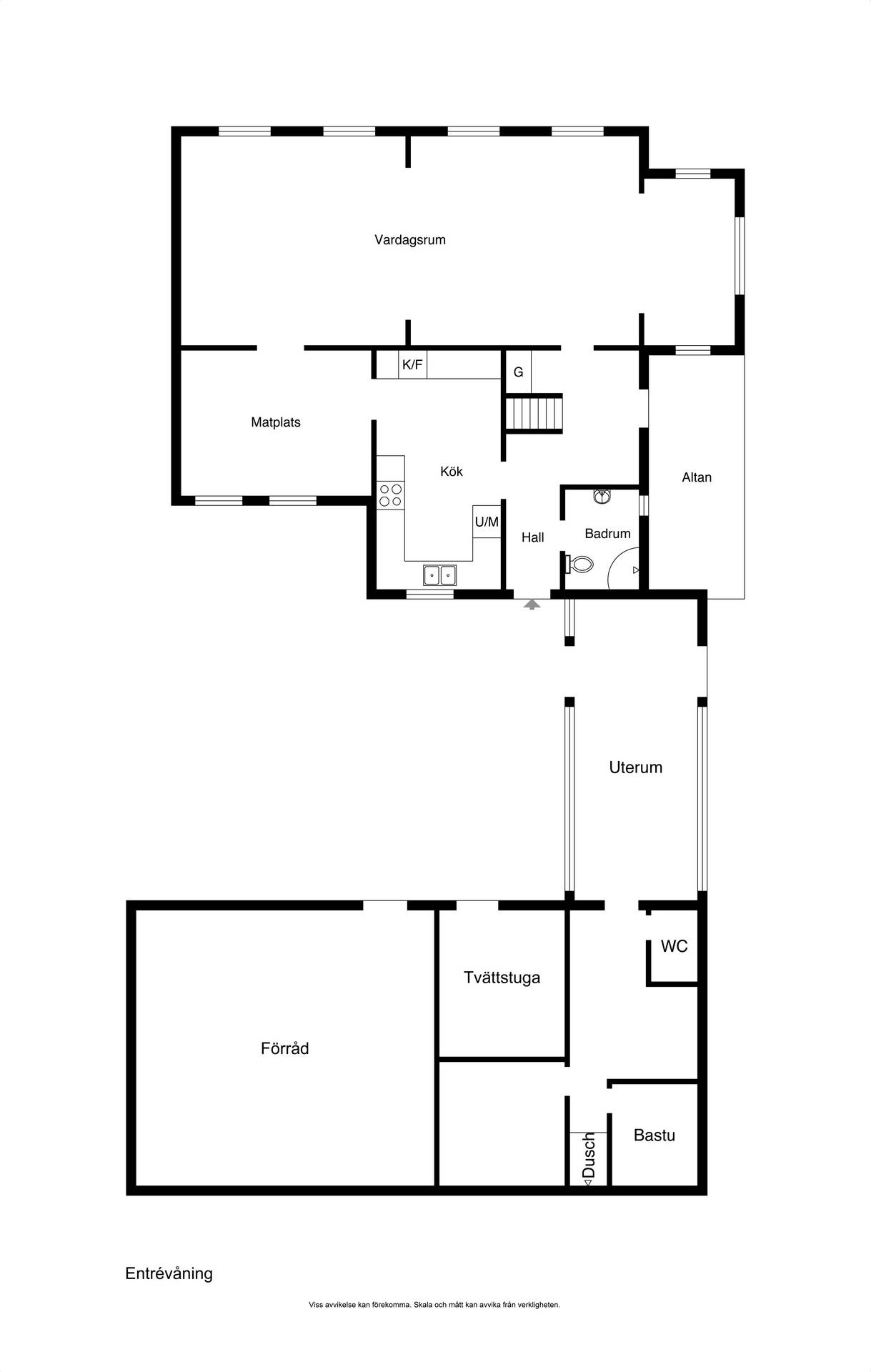 6 rum Villa på Lockarps Kyrkoväg 46 Lockarp Malmö kommun - bild 37