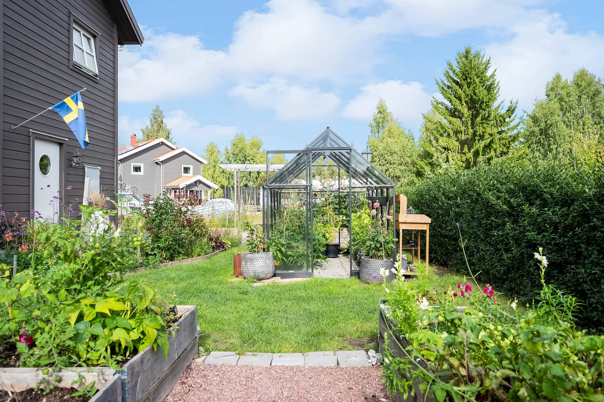 7 rum Villa på Kardborrevägen 9 Nynäshamns kommun - bild 21