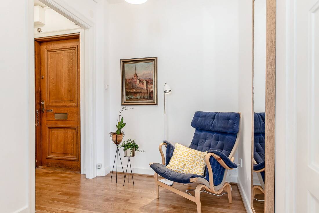 2 rum Lägenhet på Sveavägen 136, 5tr Vasastan Stockholms kommun - bild 14