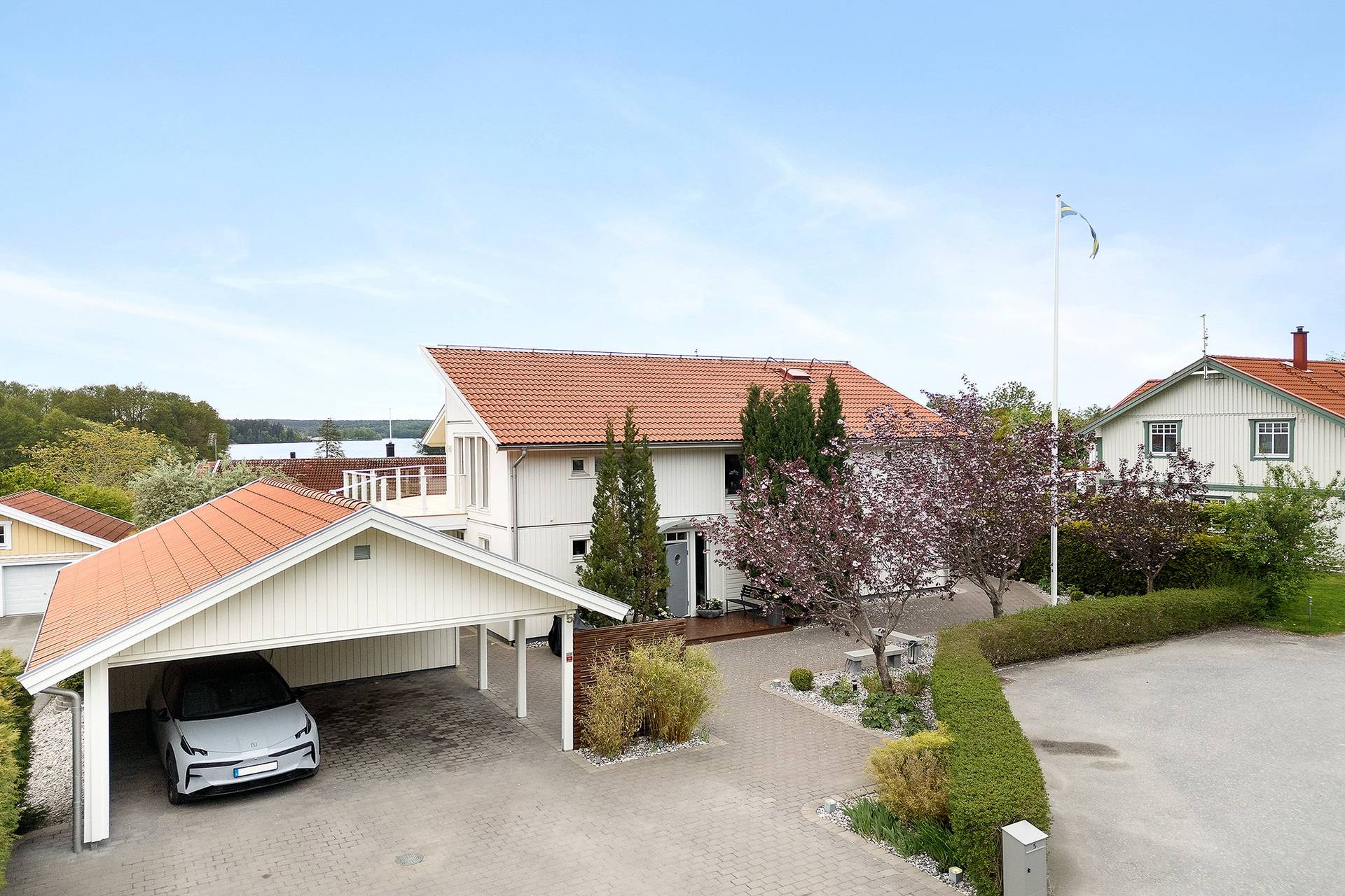 6 rum villa på Almedalsvägen 5 Skärvik, Ekerö kommun - bild 5