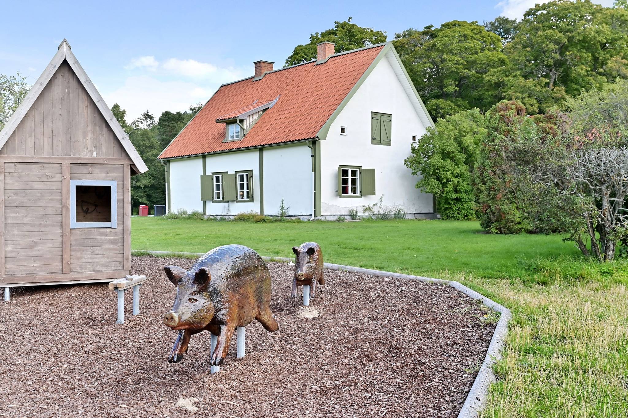 5 rum Lägenhet på Sleipnervägen 35 Handen Haninge kommun - bild 34