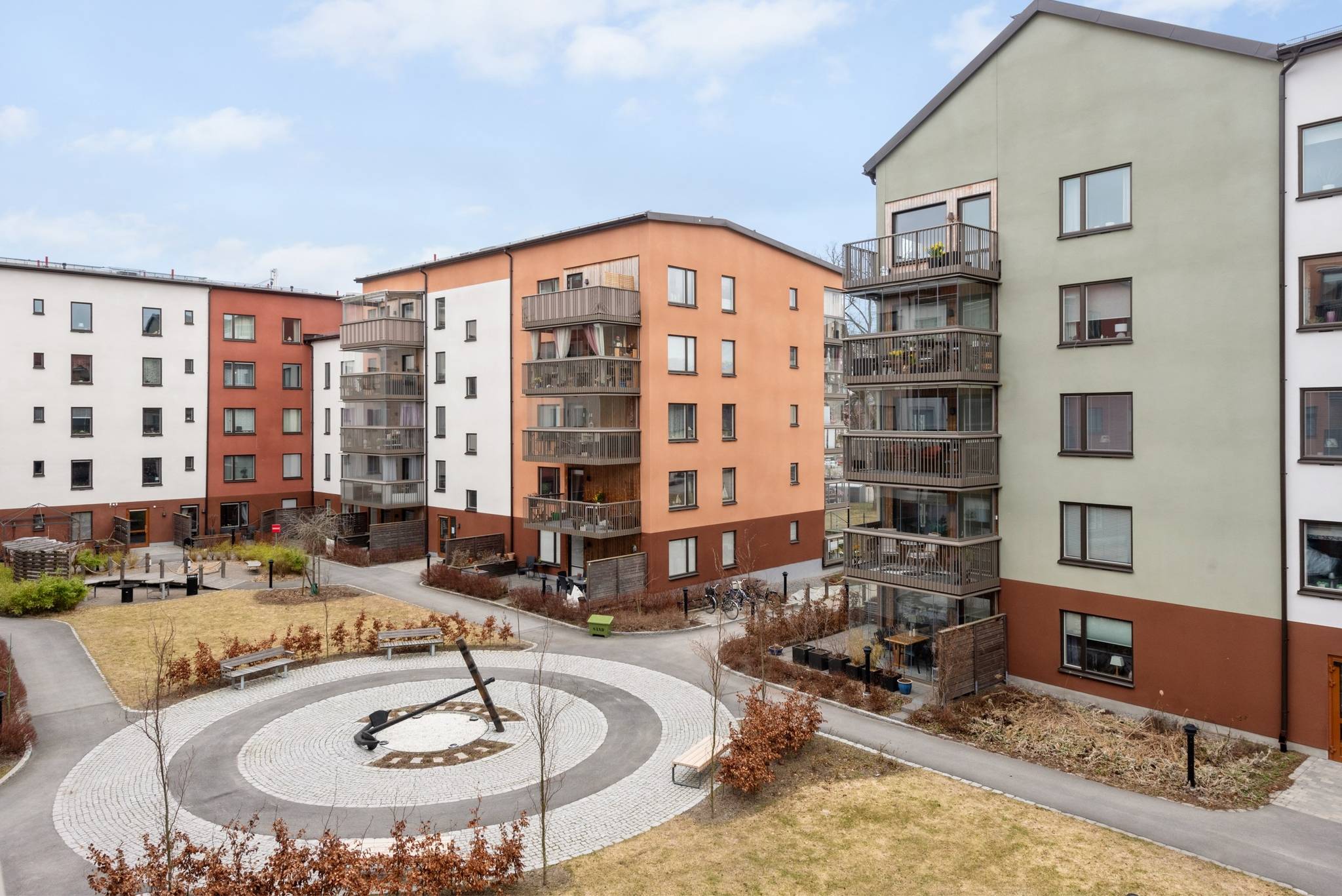 2 rum Lägenhet på Brännäsgatan 13 Norrtälje stad - Centralt Norrtälje kommun - bild 18
