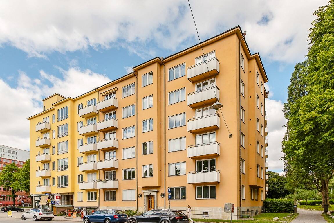 1 rum Lägenhet på Värtavägen 13, 3 tr Östermalm / Gärdet Stockholms kommun - bild 22