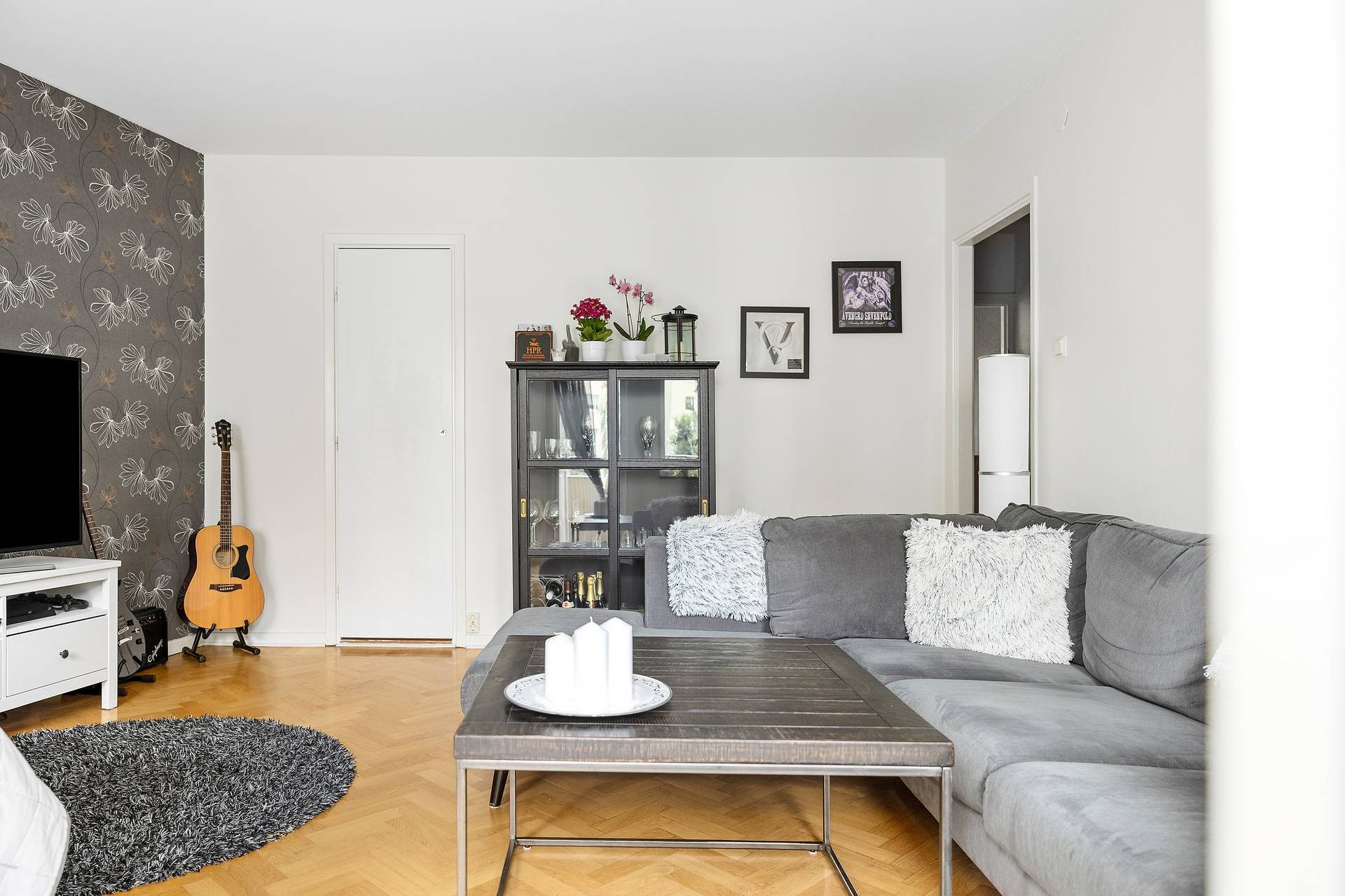 1 rum lägenhet på Flöjtgatan 5 Västra Frölunda, Göteborgs kommun - bild 5