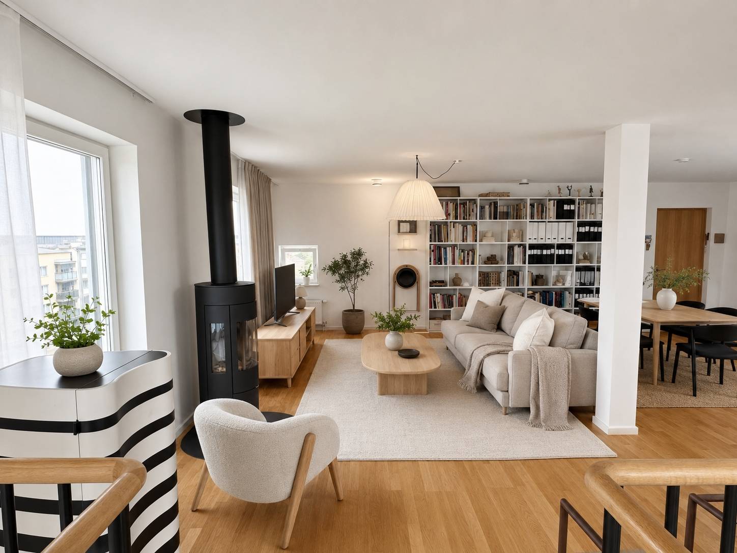 5 rum Lägenhet på Aspholmsgatan 21 Kålgården Jönköpings kommun - bild 6