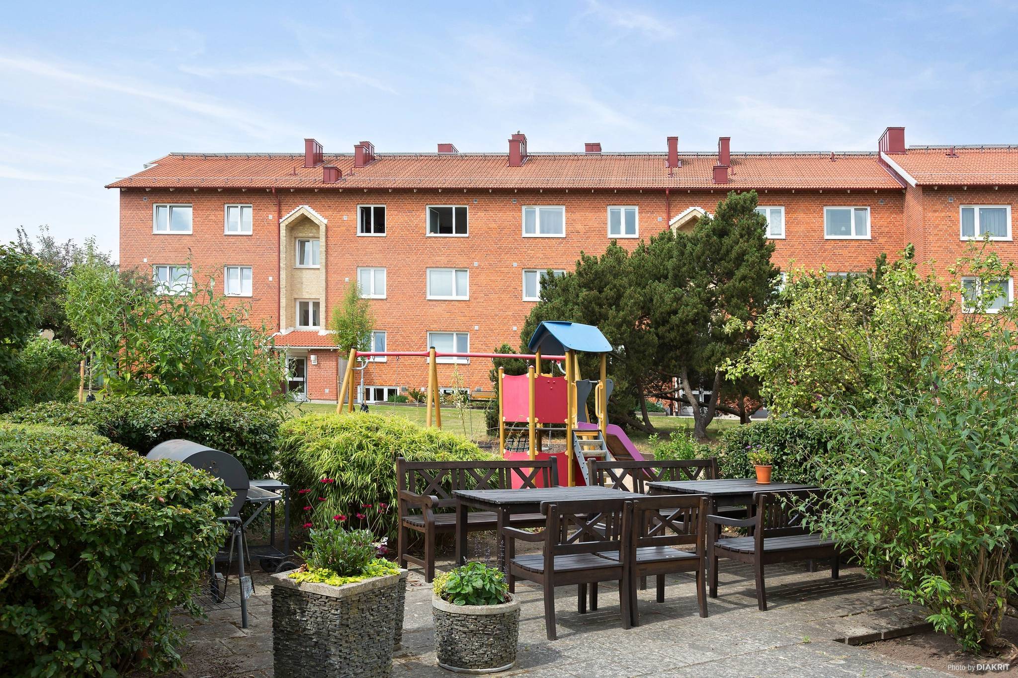 2 rum Lägenhet på Musketörgatan 4C Kirseberg Malmö kommun - bild 13
